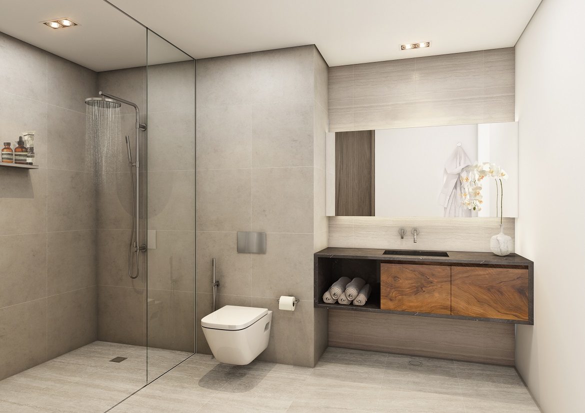 Interior Tiara United Towers Al Wasl 04 | Andri Asmara